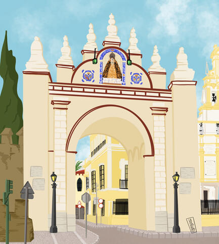 Arco de la Macarena