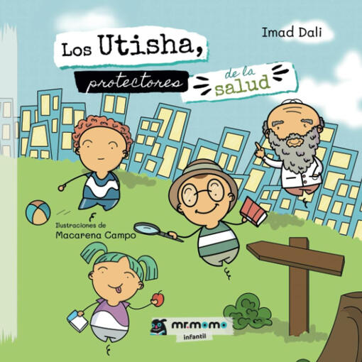 Los Utisha protectores de la salud