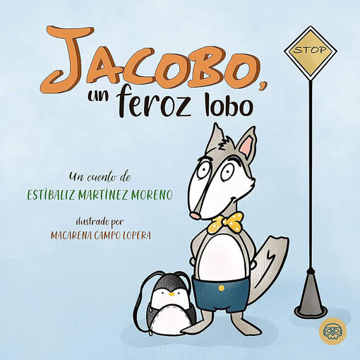 Jacobo un feroz lobo