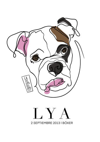 Lya Oneline